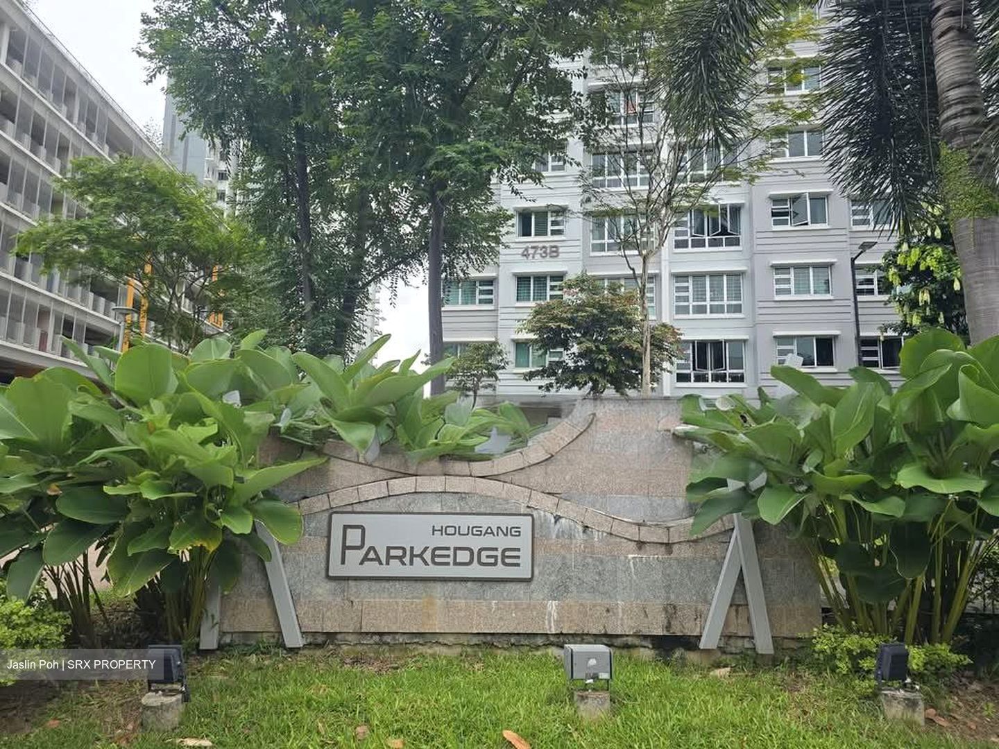 Blk 473A Hougang Parkedge (Hougang), HDB 5 Rooms #588803701